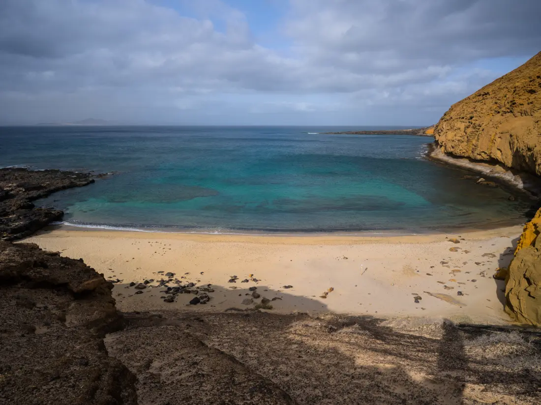 Ház Caleta de Sebo