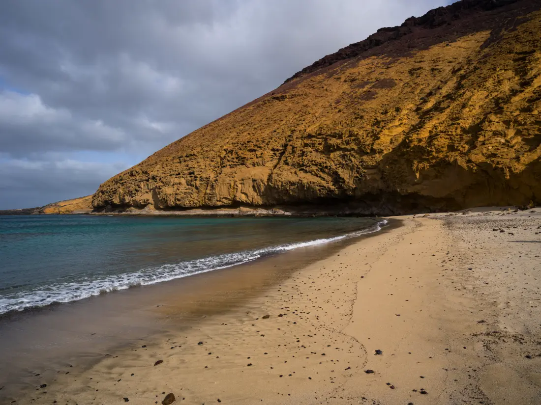 Ház Caleta de Sebo