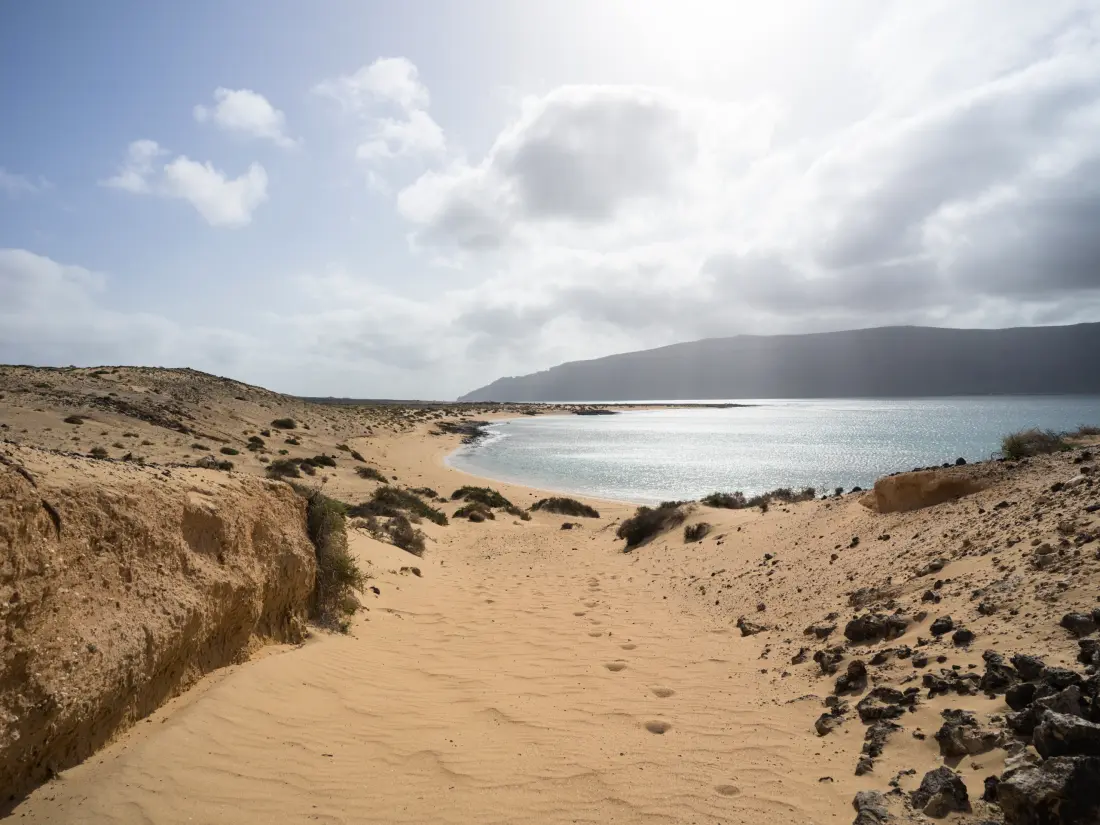 Ház Caleta de Sebo