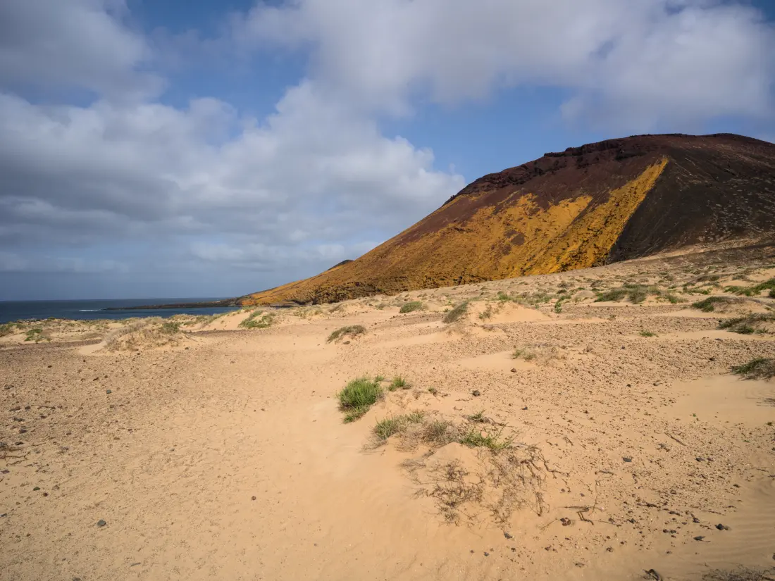 Ház Caleta de Sebo