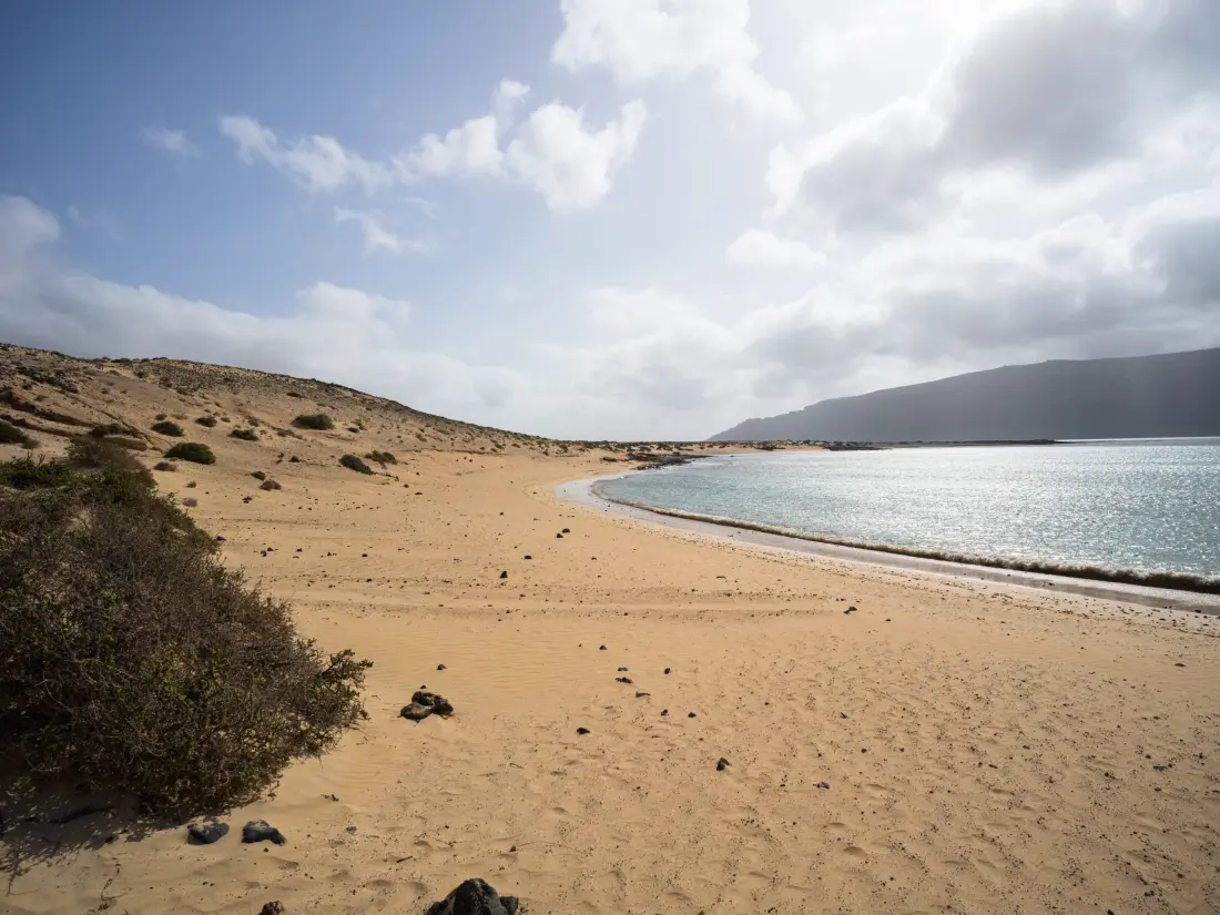 Ház Caleta de Sebo