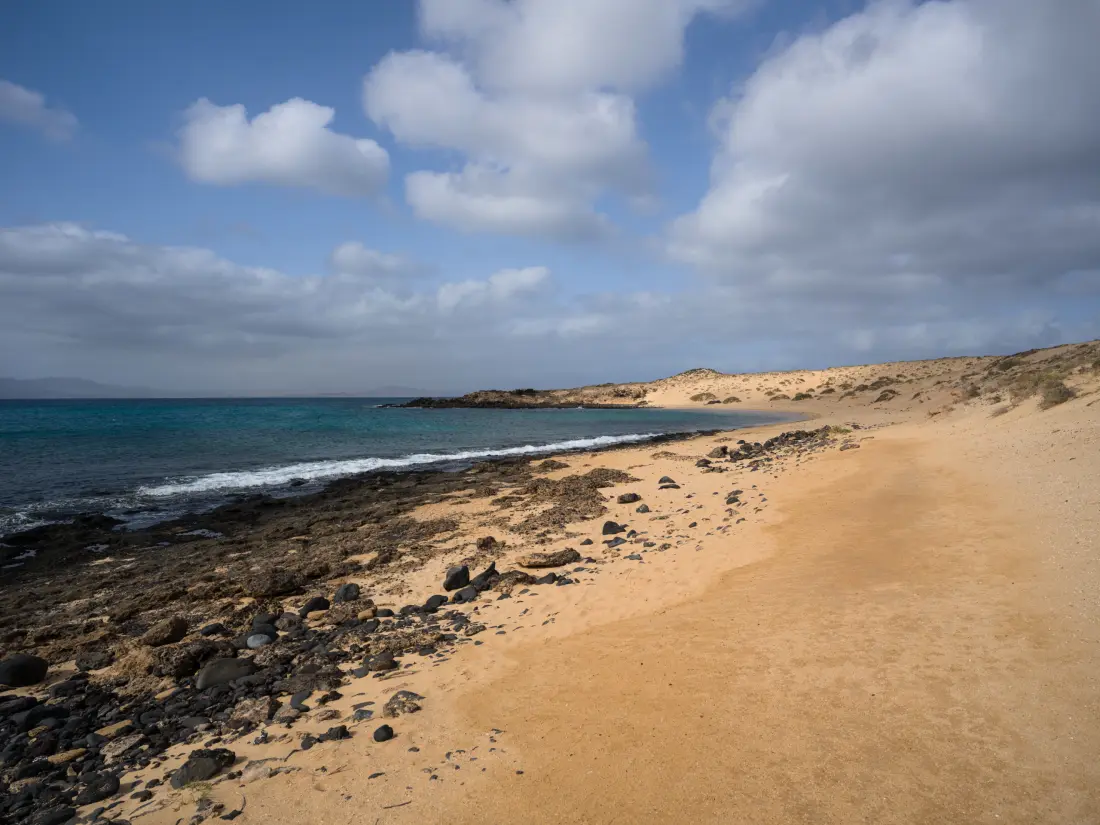 Ház Caleta de Sebo