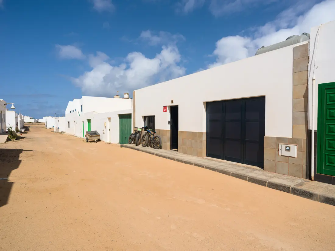 Ház Caleta de Sebo