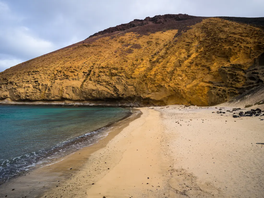 Ház Caleta de Sebo