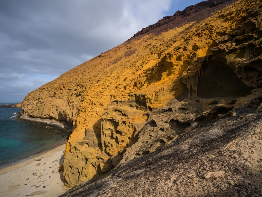 Ház Caleta de Sebo