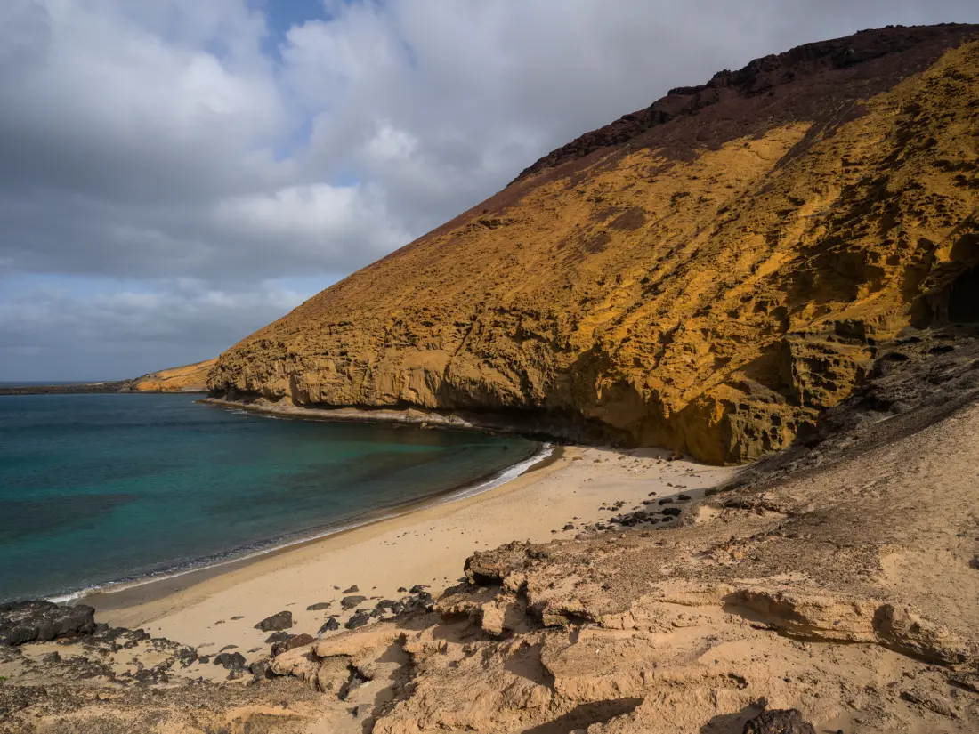 Ház Caleta de Sebo