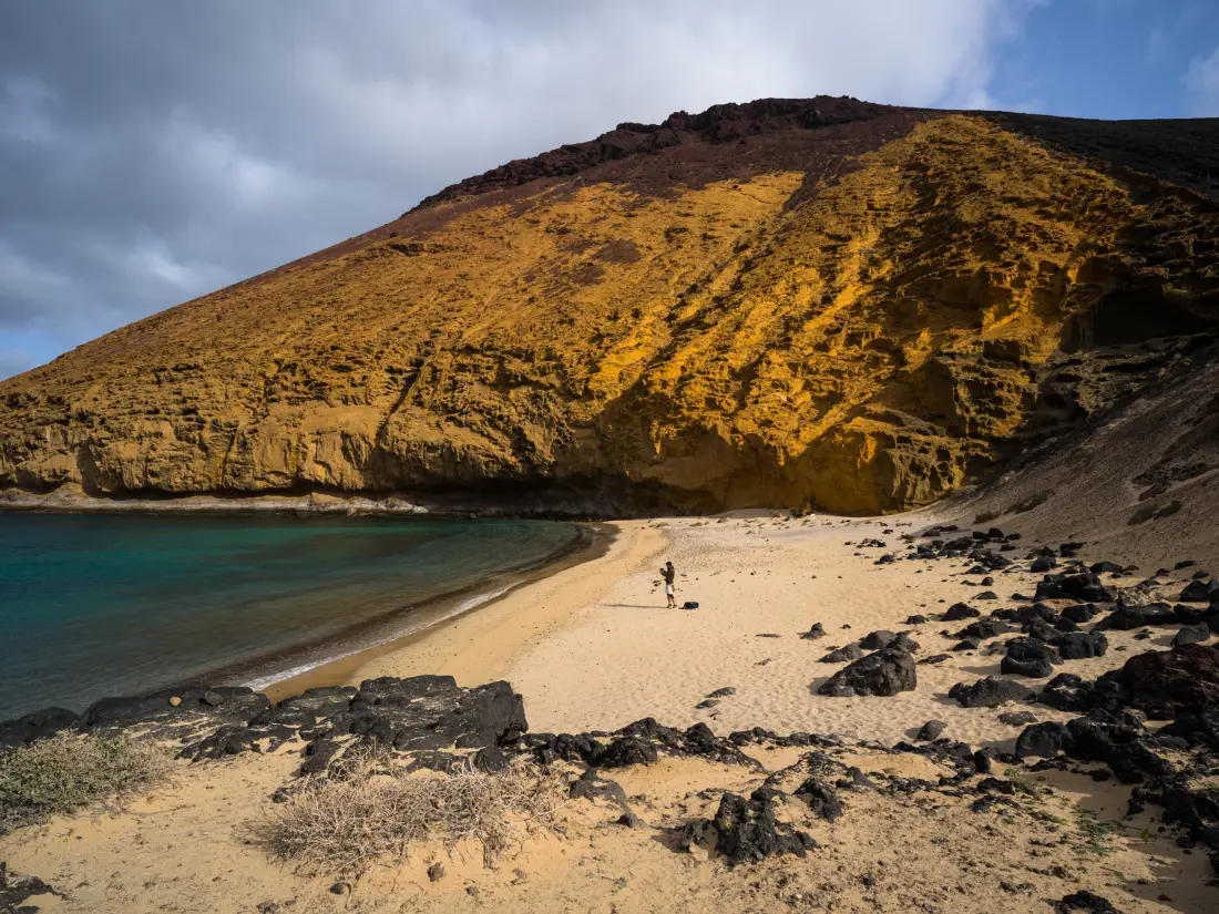 Ház Caleta de Sebo
