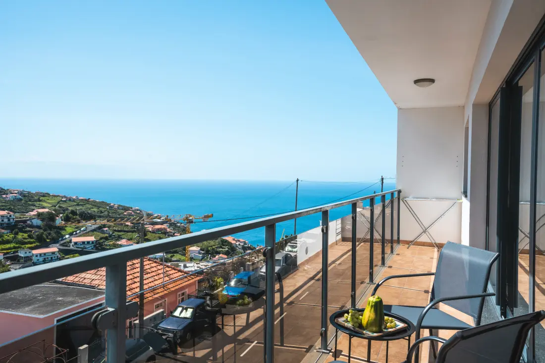 Apartmanok Calheta (Madere)