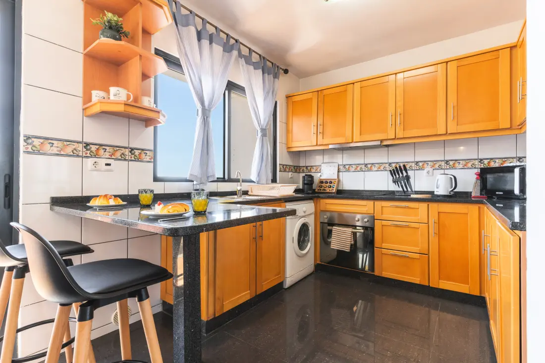 Apartmanok Calheta (Madere)