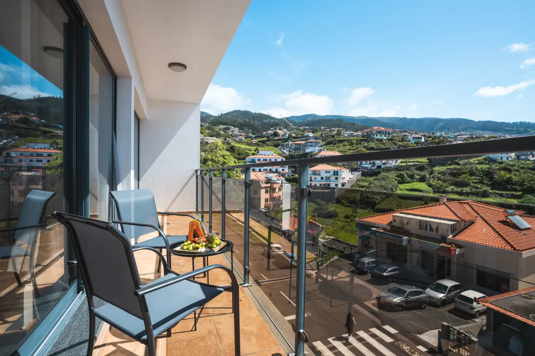Apartmanok Calheta (Madere)