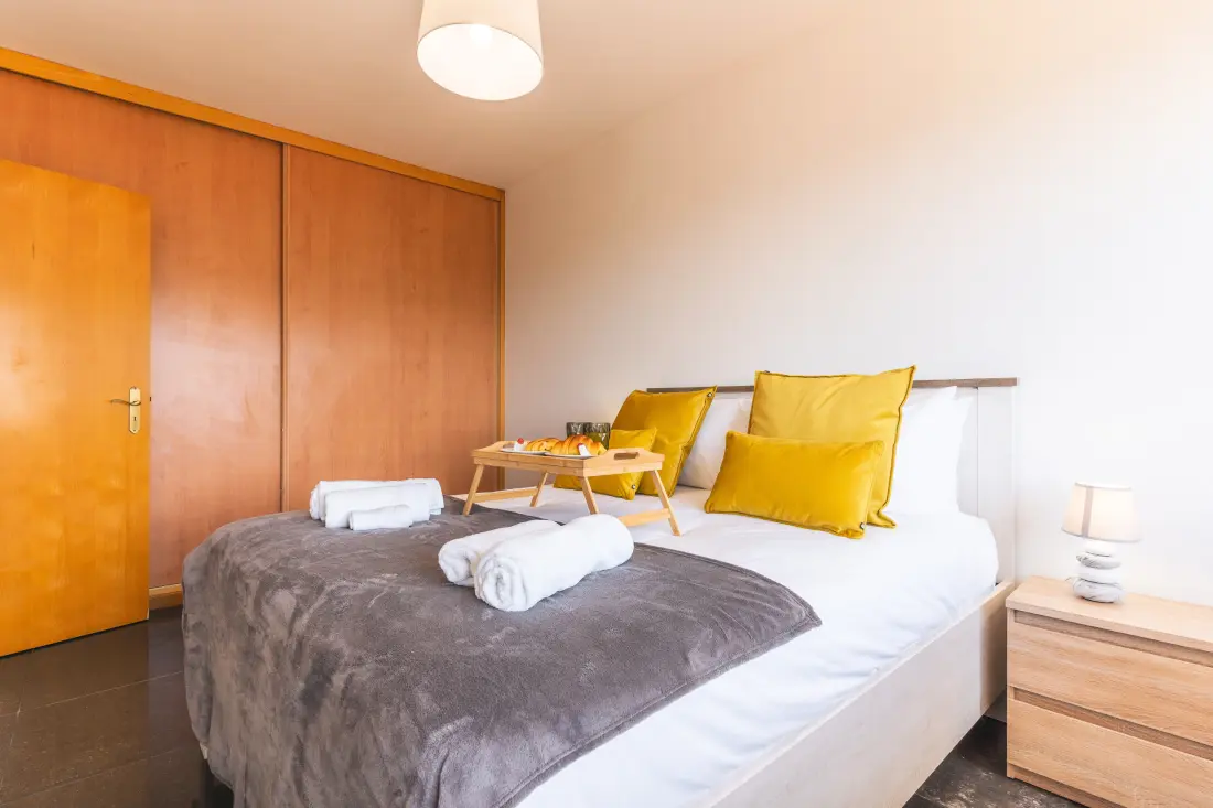 Apartmanok Calheta (Madere)