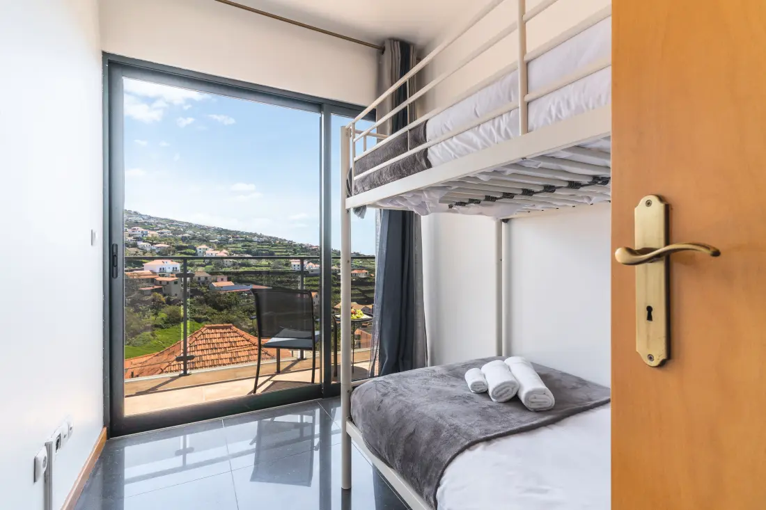 Apartmanok Calheta (Madere)