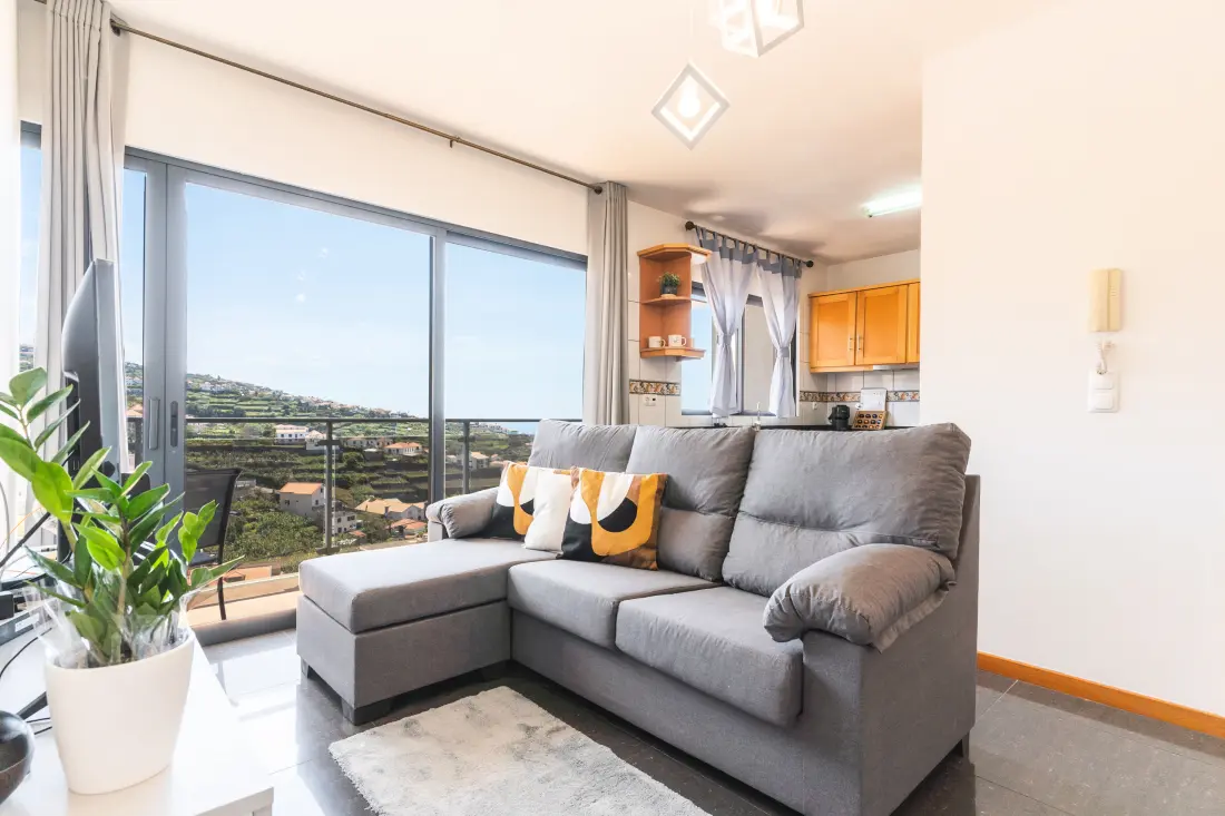 Apartmanok Calheta (Madere)