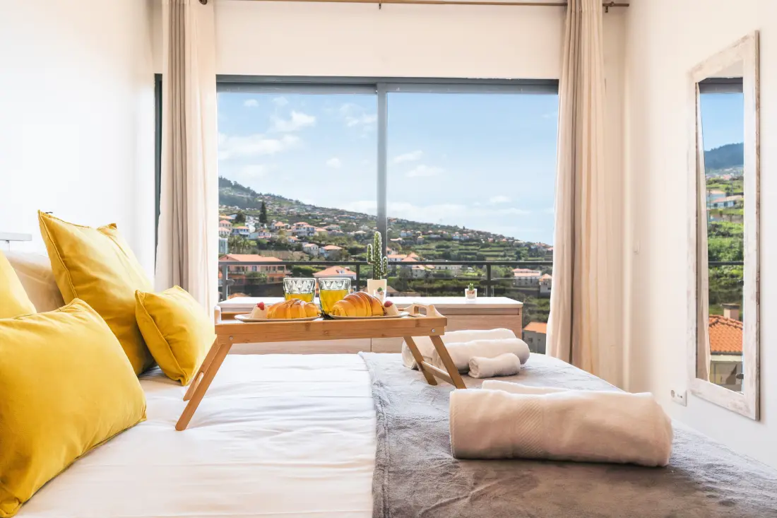 Apartmanok Calheta (Madere)