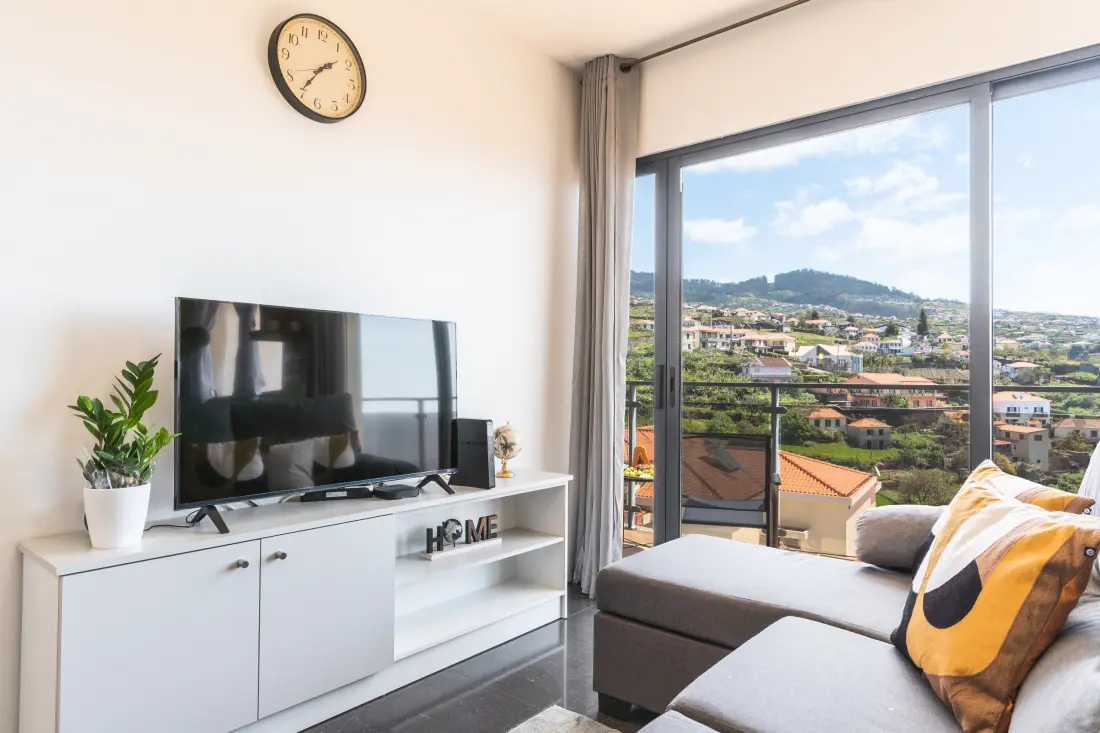 Apartmanok Calheta (Madere)