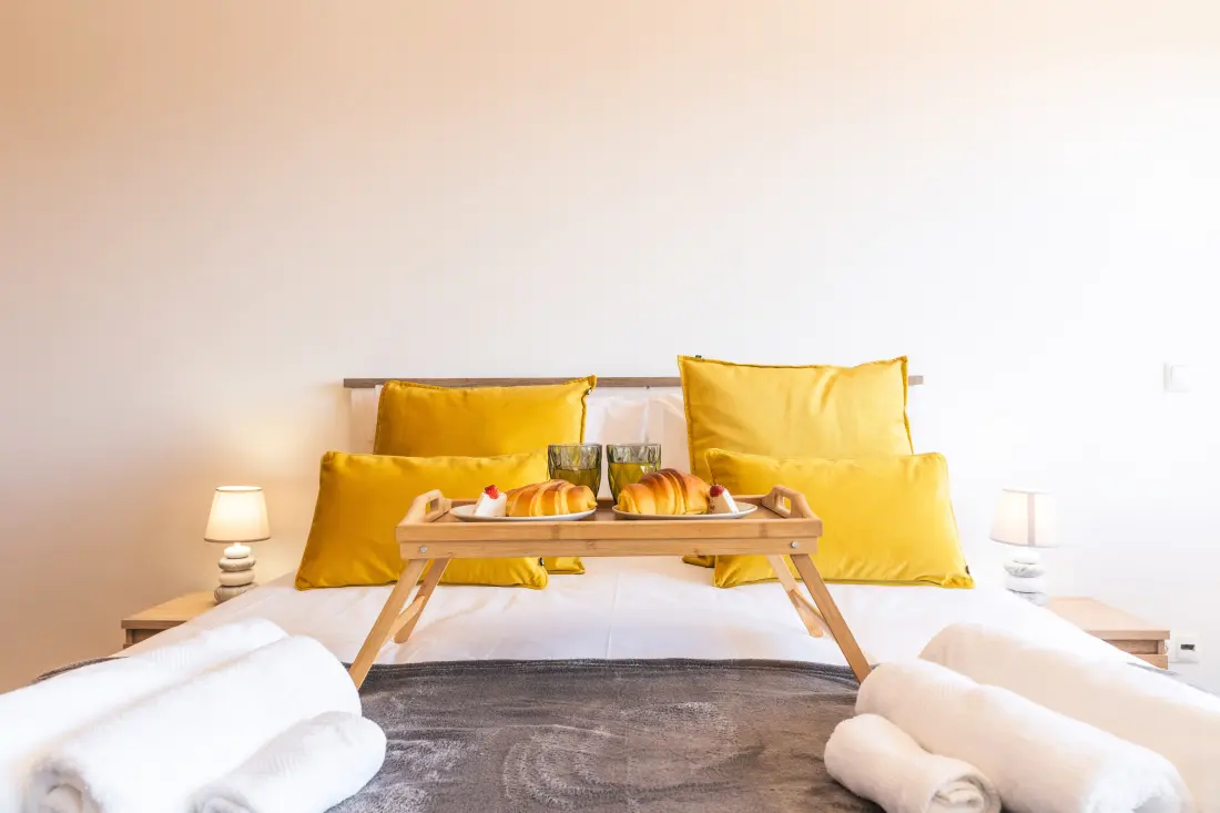 Apartmanok Calheta (Madere)