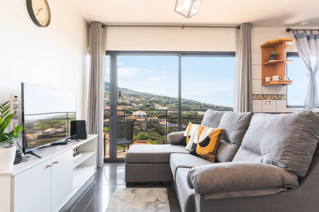 Apartmanok Calheta (Madere)