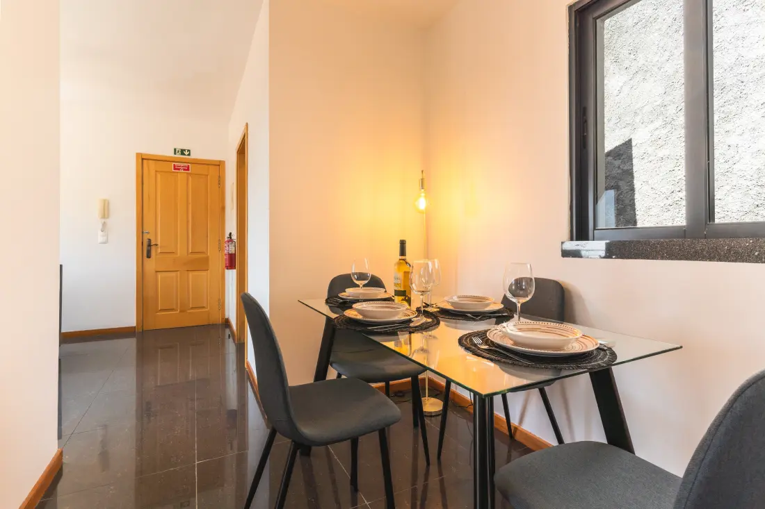 Apartmanok Calheta (Madere)