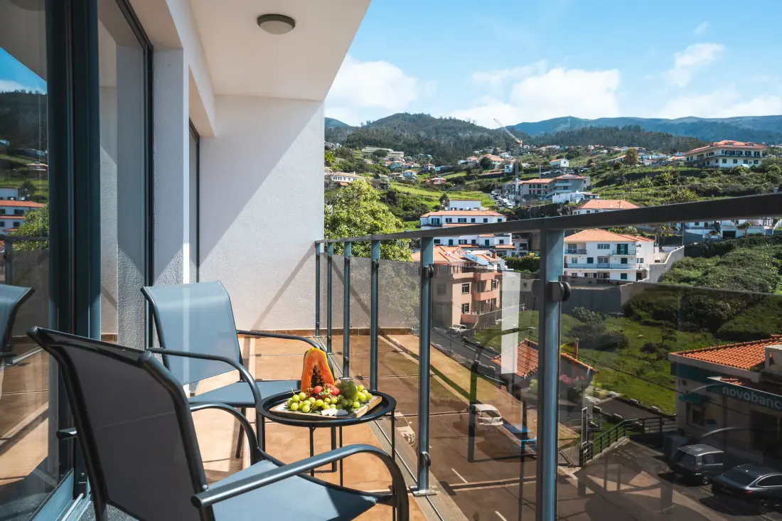 Apartmanok Calheta (Madere)