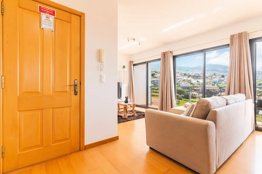 Apartmanok Calheta (Madere)