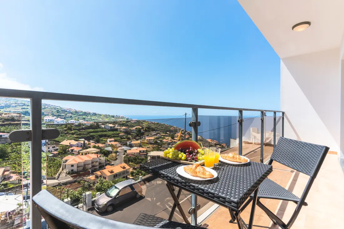 Apartmanok Calheta (Madere)