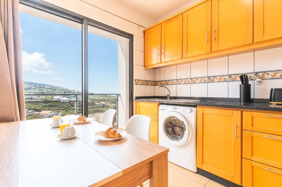 Apartmanok Calheta (Madere)