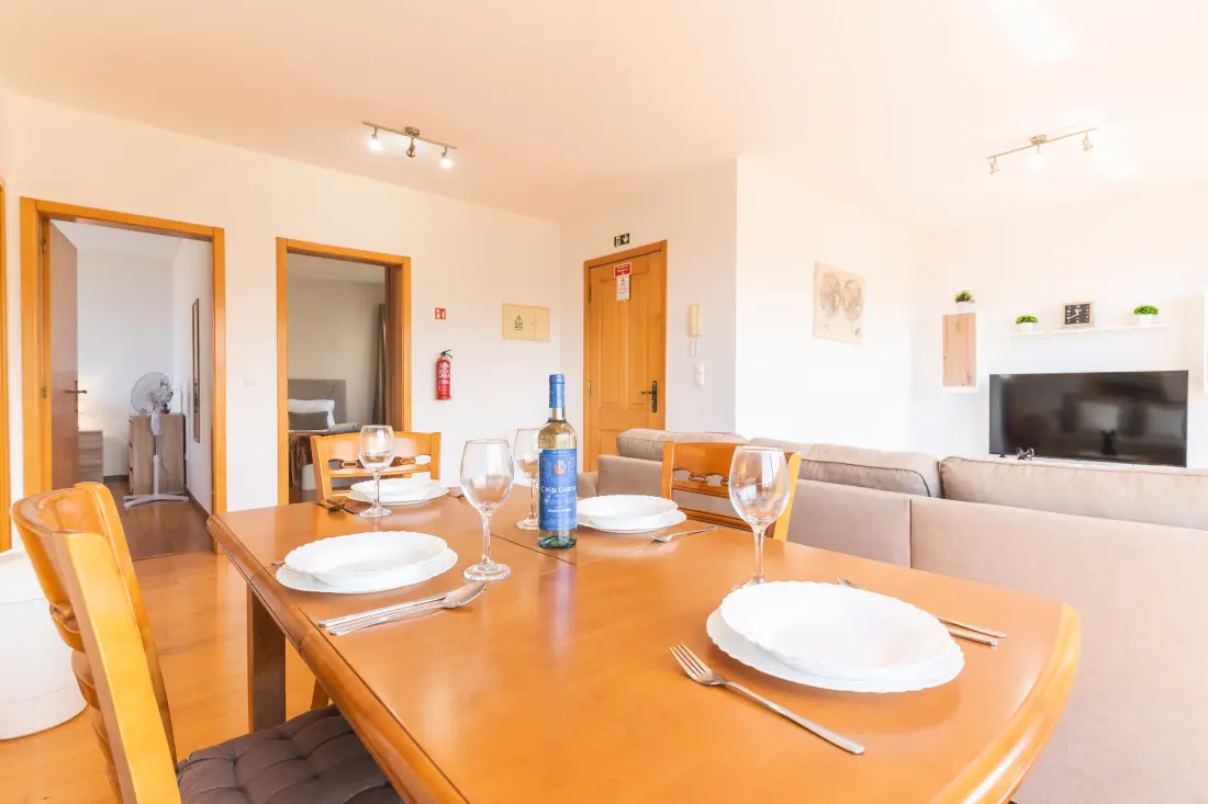 Apartmanok Calheta (Madere)