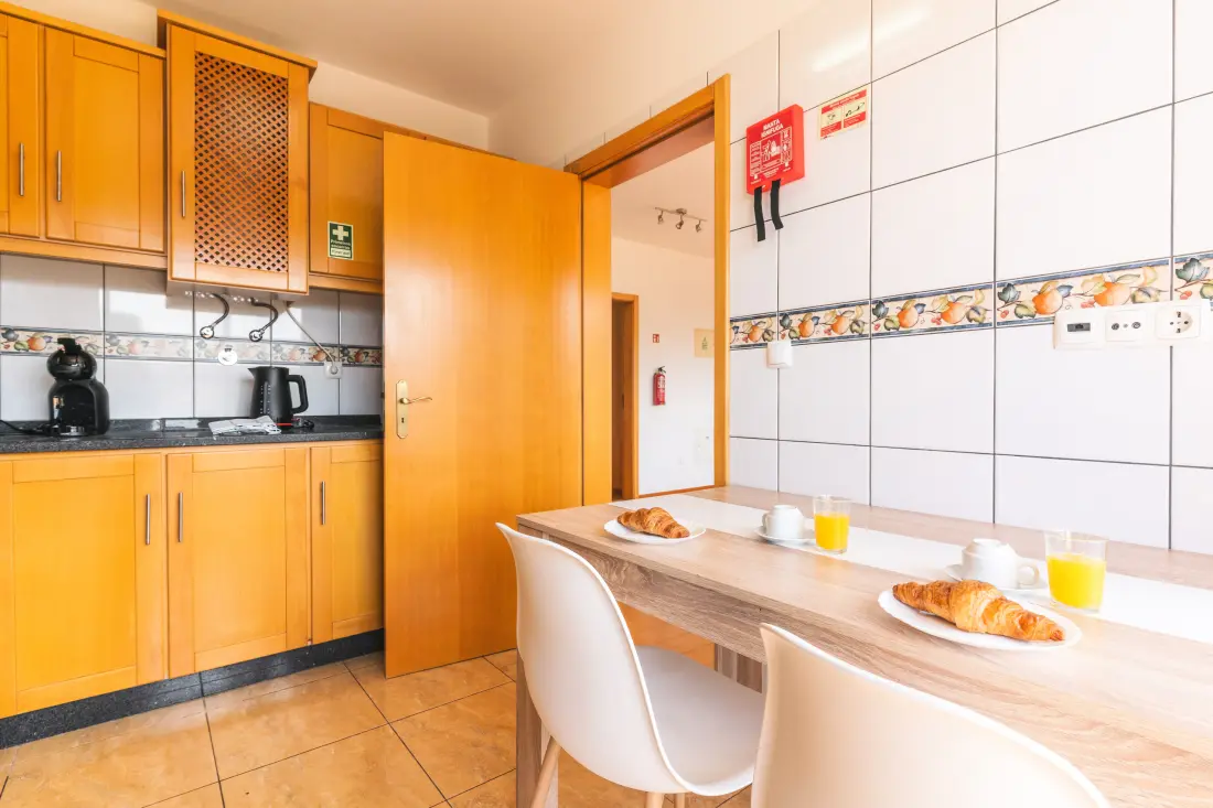 Apartmanok Calheta (Madere)