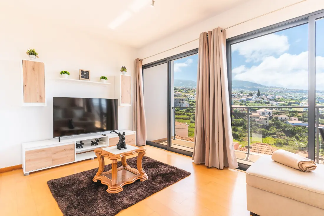 Apartmanok Calheta (Madere)