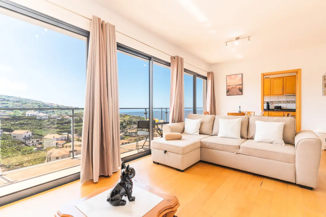 Apartmanok Calheta (Madere)