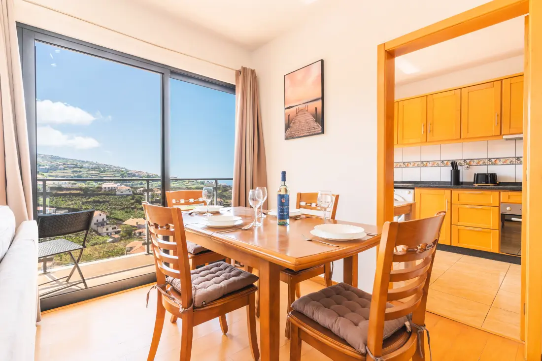 Apartmanok Calheta (Madere)
