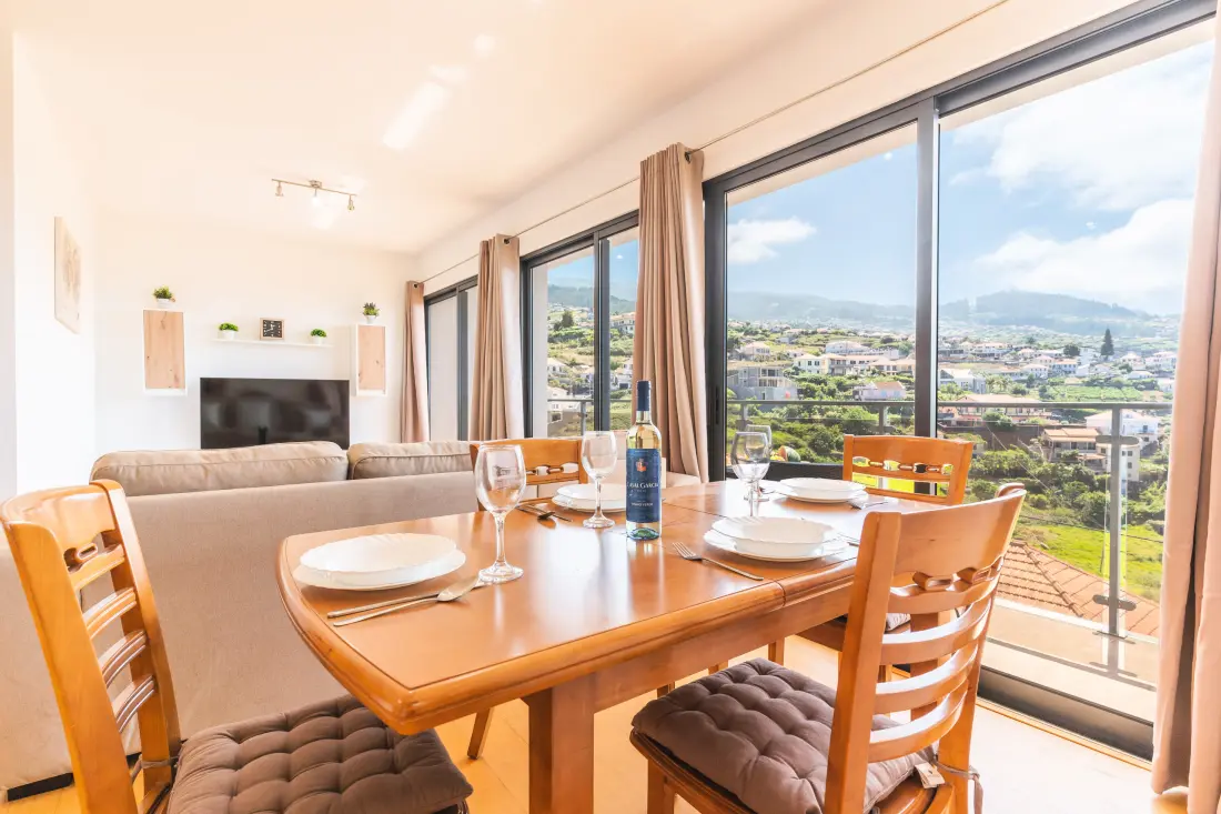 Apartmanok Calheta (Madere)