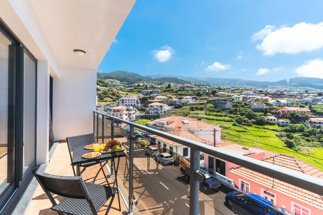 Apartmanok Calheta (Madere)