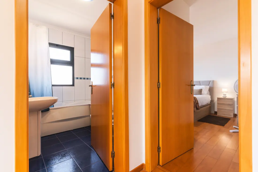 Apartmanok Calheta (Madere)