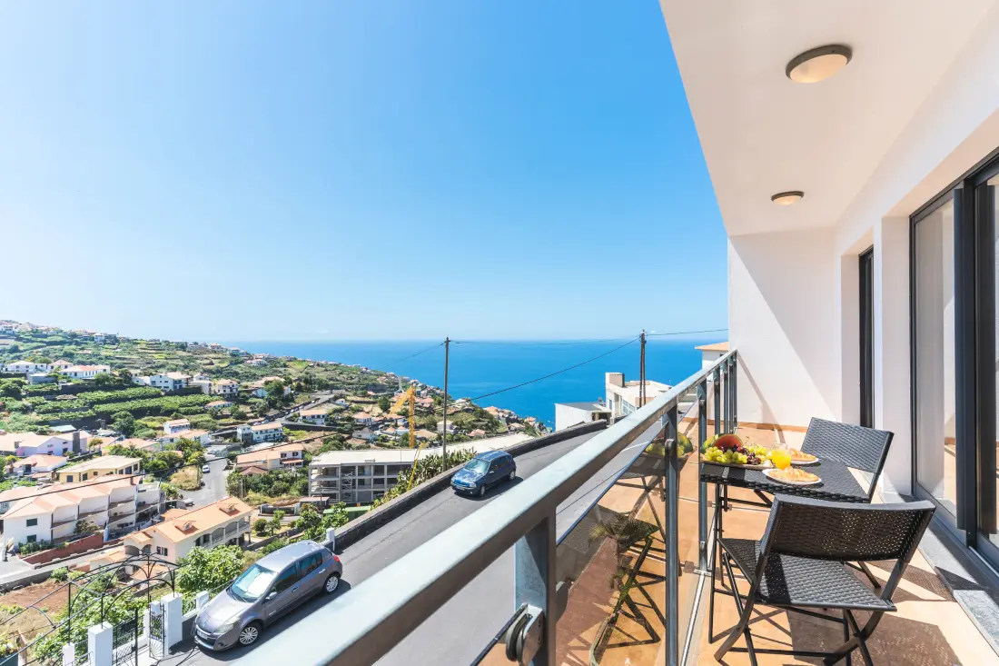 Apartmanok Calheta (Madere)