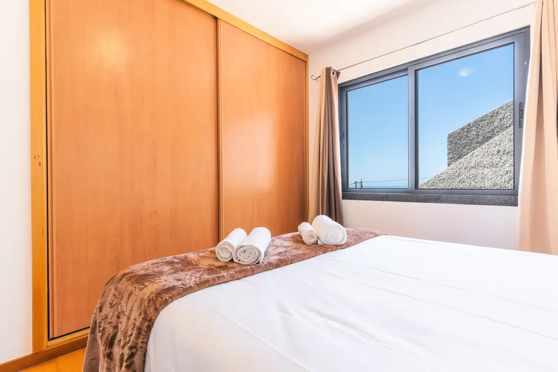 Apartmanok Calheta (Madere)