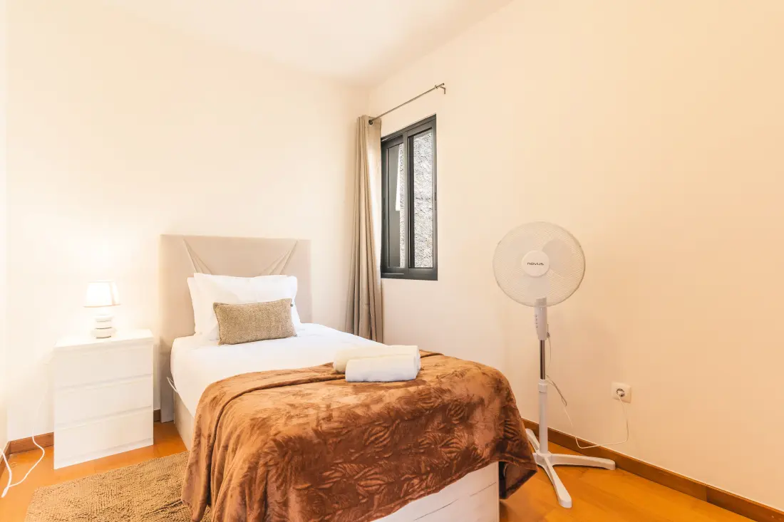 Apartmanok Calheta (Madere)