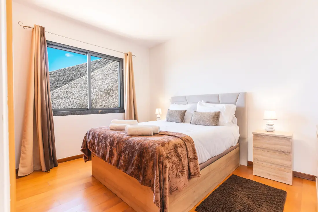 Apartmanok Calheta (Madere)