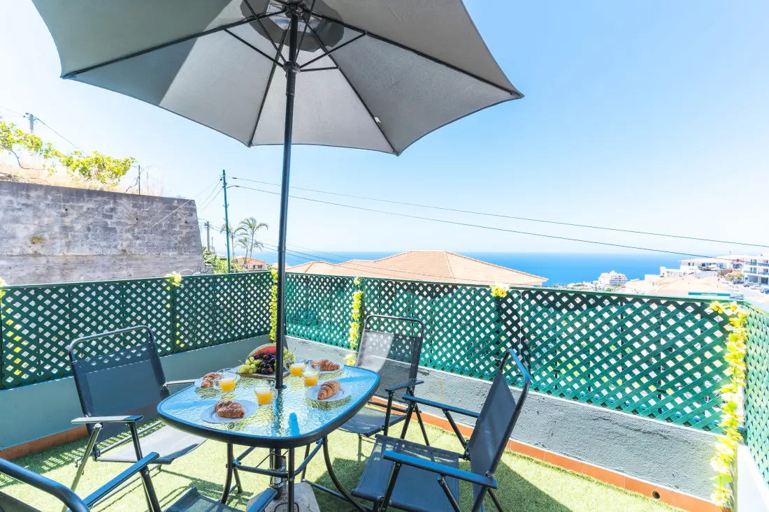 Apartmanok Calheta (Madere)
