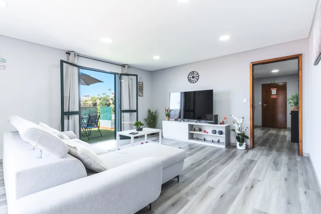 Apartmanok Calheta (Madere)