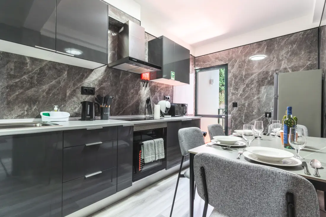 Apartmanok Calheta (Madere)