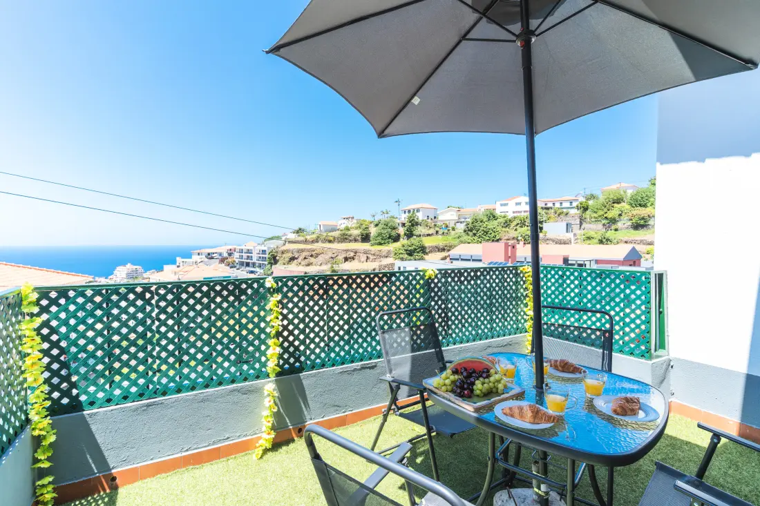 Apartmanok Calheta (Madere)