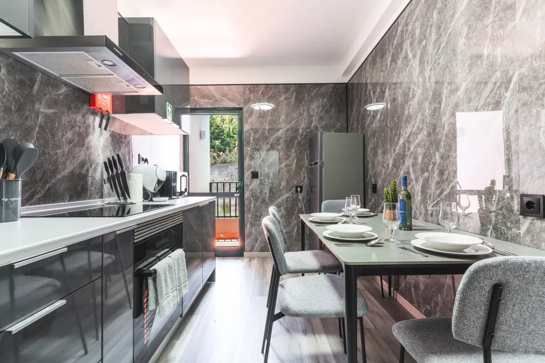 Apartmanok Calheta (Madere)