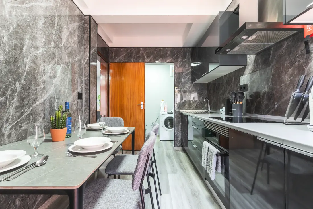 Apartmanok Calheta (Madere)