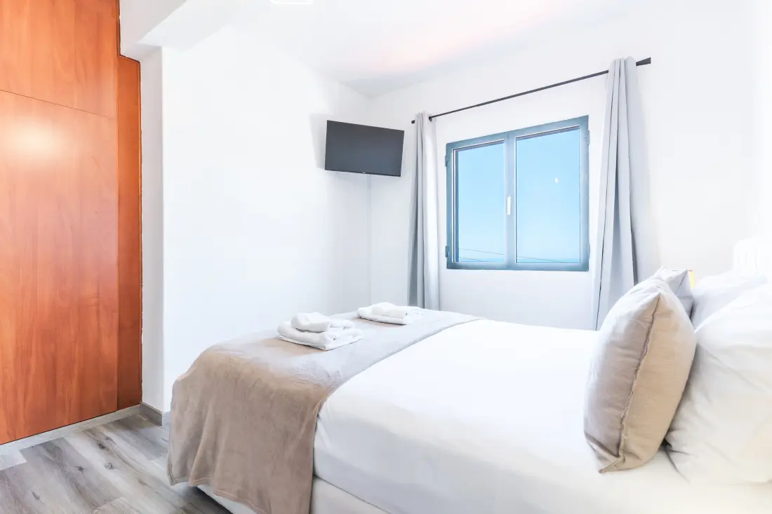 Apartmanok Calheta (Madere)