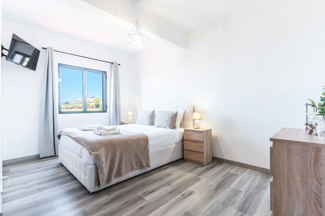 Apartmanok Calheta (Madere)