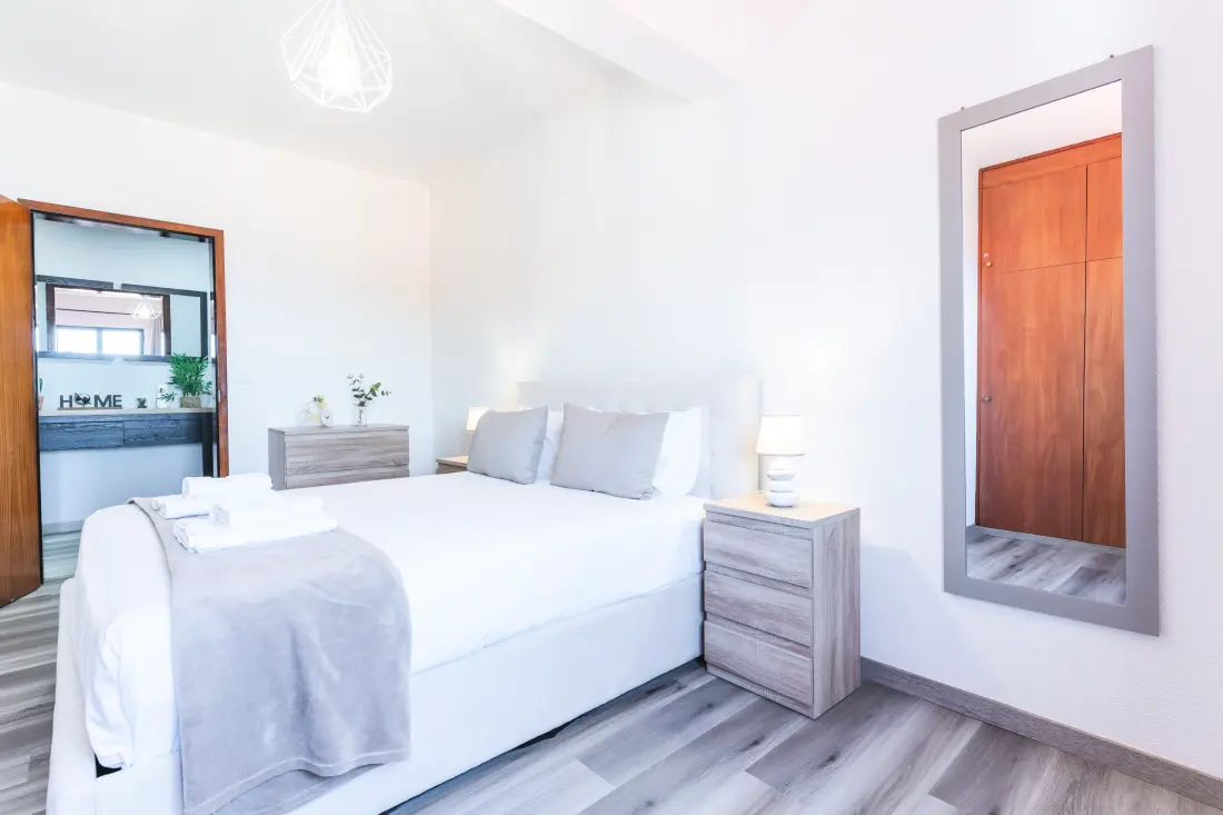 Apartmanok Calheta (Madere)