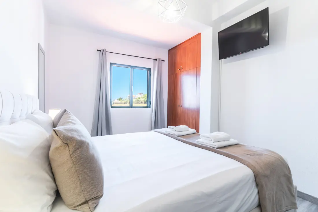 Apartmanok Calheta (Madere)