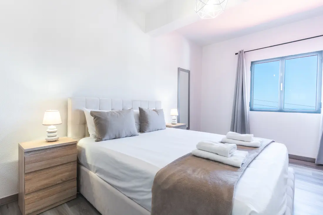 Apartmanok Calheta (Madere)