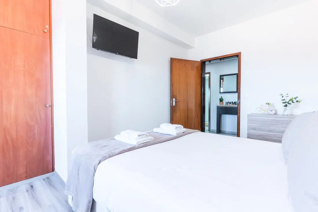 Apartmanok Calheta (Madere)